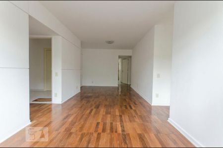 Sala de Apartamento com 3 quartos, 145m² Jardim Paulista