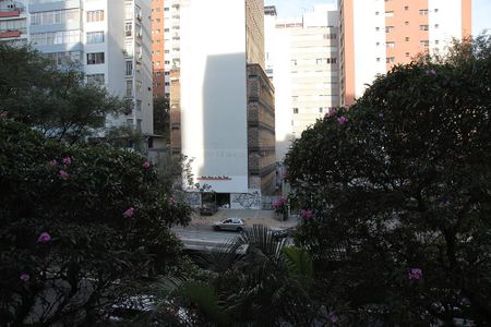 Apartamento para alugar com 128m², 3 quartos e 1 vagaVista do apartamento