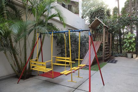 Apartamento para alugar com 128m², 3 quartos e 1 vagaPlayground