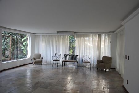 Apartamento para alugar com 128m², 3 quartos e 1 vagaSalão de festas