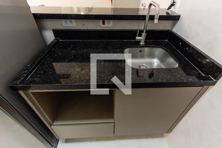 Apartamento à venda com 41m², 1 quarto e 1 vagaCozinha