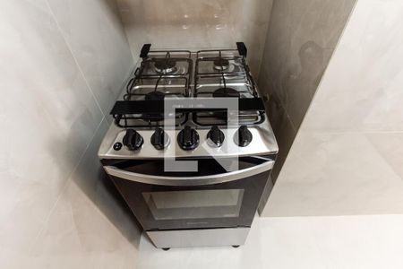 Apartamento à venda com 41m², 1 quarto e 1 vagaCozinha