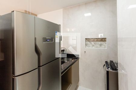 Apartamento à venda com 41m², 1 quarto e 1 vagaCozinha