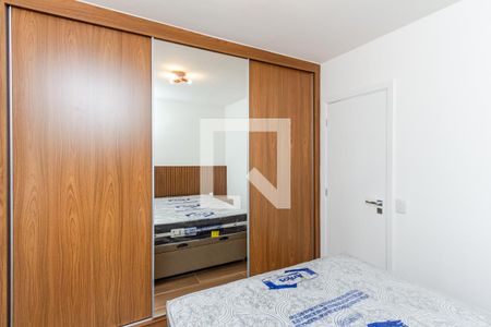 Quarto de apartamento à venda com 1 quarto, 41m² em Indianópolis, São Paulo