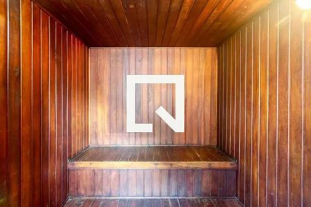 Apartamento à venda com 41m², 1 quarto e 1 vagaSauna