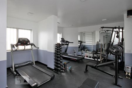 Academia de apartamento para alugar com 1 quarto, 50m² em Bela Vista, São Paulo