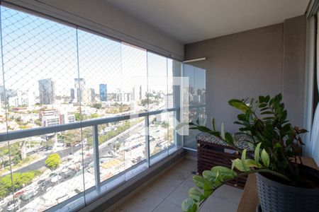 Apartamento à venda com 47m², 1 quarto e 1 vagaTerraço