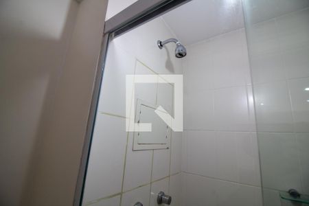 Banheiro de apartamento à venda com 1 quarto, 47m² em Brooklin Paulista, São Paulo