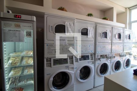 Apartamento à venda com 47m², 1 quarto e 1 vagaÁrea comum - Lavanderia