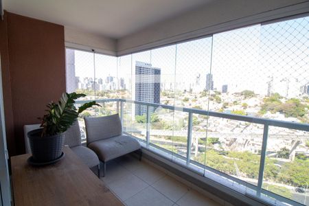 Apartamento à venda com 47m², 1 quarto e 1 vagaTerraço