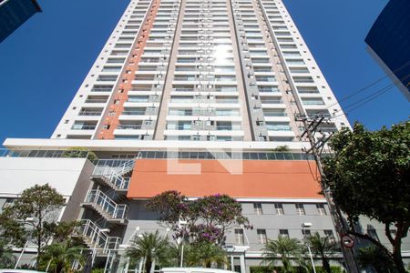 Apartamento à venda com 47m², 1 quarto e 1 vagaFachada