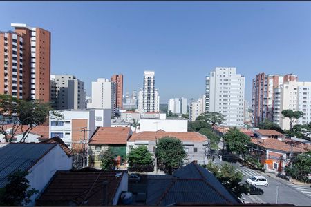 vista da varanda de apartamento para alugar com 2 quartos, 65m² em Pinheiros, São Paulo