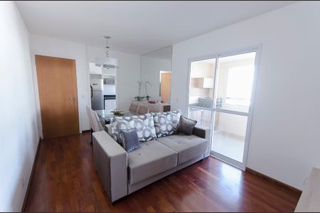 sala de apartamento para alugar com 2 quartos, 65m² em Pinheiros, São Paulo