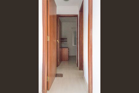 Apartamento à venda com 90m², 2 quartos e 1 vagaAcesso ao banheiro e quartos pela sala