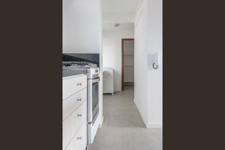 Apartamento à venda com 90m², 2 quartos e 1 vagaAcesso a área de serviço pela cozinha