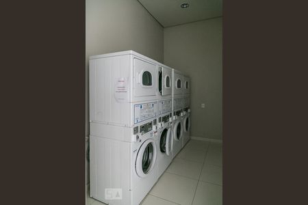 Apartamento à venda com 49m², 1 quarto e 1 vagaLavanderia do prédio