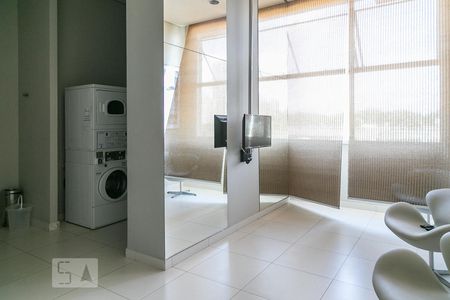 Apartamento à venda com 49m², 1 quarto e 1 vagaLavanderia do prédio