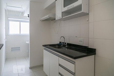 Apartamento à venda com 49m², 1 quarto e 1 vagaCozinha