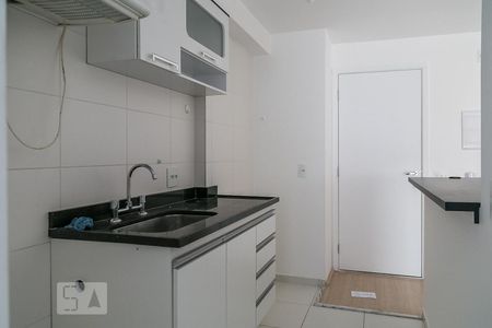Apartamento à venda com 49m², 1 quarto e 1 vagaCozinha