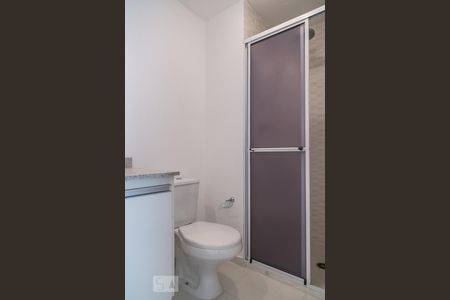 Apartamento à venda com 49m², 1 quarto e 1 vagaBanheiro