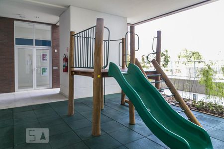 Apartamento à venda com 49m², 1 quarto e 1 vagaPlayground