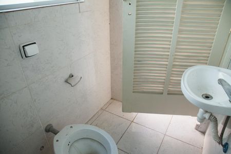 Banheiro 1 de casa para alugar com 6 quartos, 450m² em Vila Mariana, São Paulo