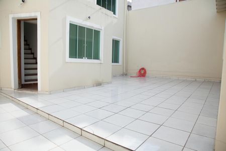 Área de lazer de casa para alugar com 6 quartos, 450m² em Vila Mariana, São Paulo