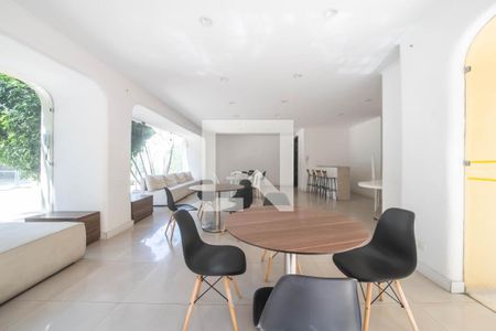 Área Comum de apartamento à venda com 2 quartos, 75m² em Campo Belo, São Paulo