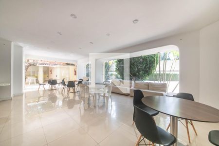 Área Comum de apartamento à venda com 2 quartos, 75m² em Campo Belo, São Paulo