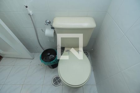 Apartamento para alugar com 104m², 3 quartos e 2 vagasBanheiro do Quarto 3