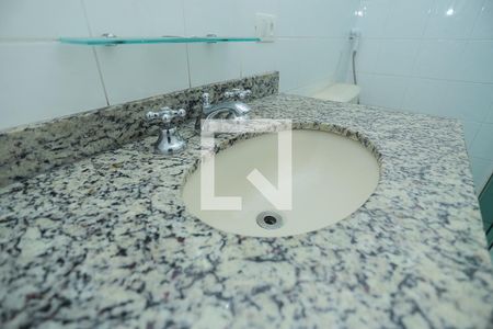 Apartamento para alugar com 104m², 3 quartos e 2 vagasBanheiro Social