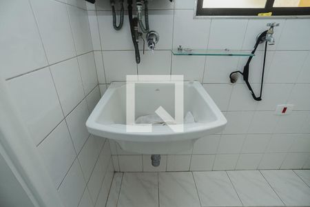 Apartamento para alugar com 104m², 3 quartos e 2 vagasÁrea de Serviço
