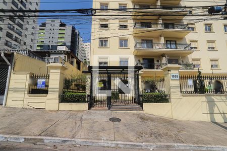 Apartamento para alugar com 104m², 3 quartos e 2 vagasFachada