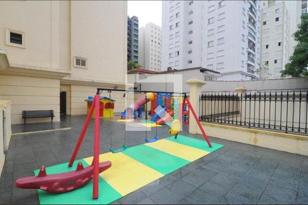 Apartamento para alugar com 104m², 3 quartos e 2 vagasPlayground