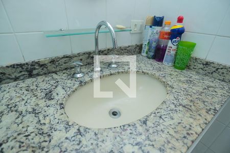 Apartamento para alugar com 104m², 3 quartos e 2 vagasBanheiro do Quarto 3