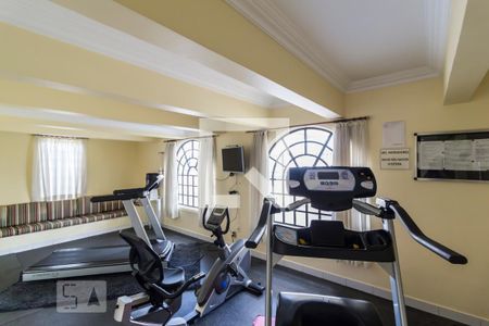 Apartamento para alugar com 104m², 3 quartos e 2 vagasAcademia