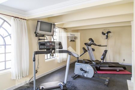 Apartamento para alugar com 104m², 3 quartos e 2 vagasAcademia