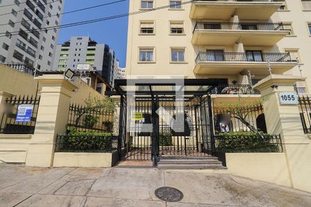 Apartamento para alugar com 104m², 3 quartos e 2 vagasFachada