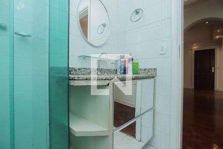 Apartamento para alugar com 104m², 3 quartos e 2 vagasBanheiro do Quarto 3