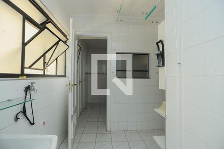Apartamento para alugar com 104m², 3 quartos e 2 vagasÁrea de Serviço