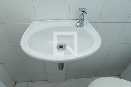Apartamento para alugar com 104m², 3 quartos e 2 vagasBanheiro de Serviço