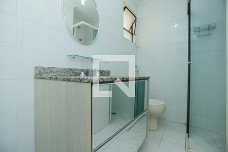 Apartamento para alugar com 104m², 3 quartos e 2 vagasBanheiro Social