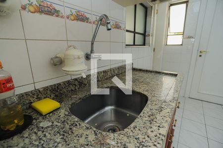 Apartamento para alugar com 104m², 3 quartos e 2 vagasCozinha