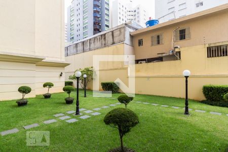 Apartamento para alugar com 104m², 3 quartos e 2 vagasÁrea comum