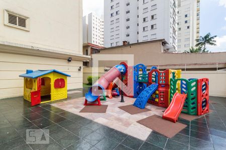 Apartamento para alugar com 104m², 3 quartos e 2 vagasPlayground