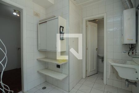 Apartamento para alugar com 104m², 3 quartos e 2 vagasÁrea de Serviço