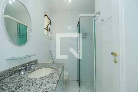 Apartamento para alugar com 104m², 3 quartos e 2 vagasBanheiro Social