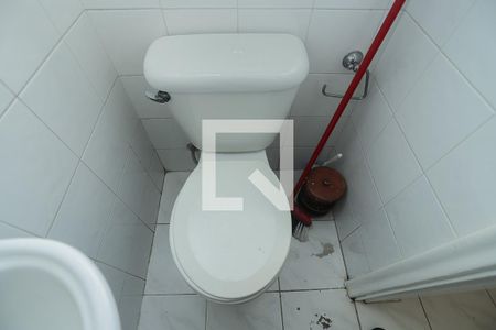 Apartamento para alugar com 104m², 3 quartos e 2 vagasBanheiro de Serviço