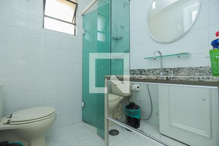 Apartamento para alugar com 104m², 3 quartos e 2 vagasBanheiro do Quarto 3