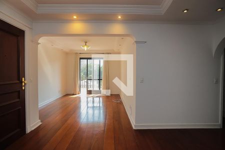 Sala de apartamento para alugar com 3 quartos, 104m² em Perdizes, São Paulo